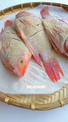 Vietnamese-Style Simple Fried Fish