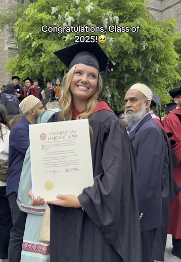 Congratulations Class of 2025: Welcome Alumni!