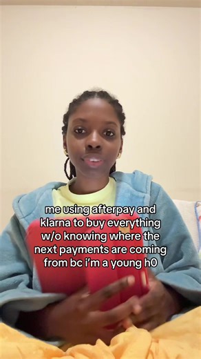 i tried to afterpay my chipotle once #afterpay #klarna #youngho | klarna