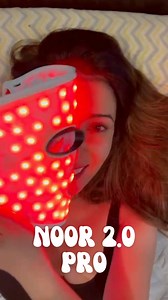 ✨ Discover the magic of LED masks! ✨ I've been using an LED mask for...