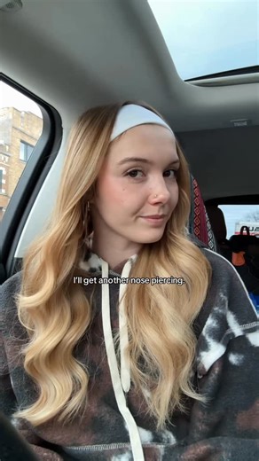 Gianna Rieger | just got one piercing cooler thanks to you