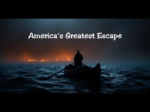 The Miracle That Saved America: Washington's Escape from Annihilation (AI Cinematic Documentary)