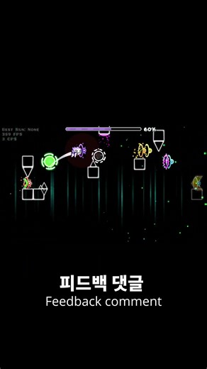 [Geometry Dash] Day 19 level making