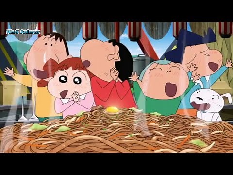 Shinchan Very Very Tasty Tasty Movie Song