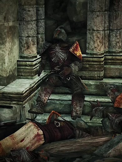The Tragic Legacy of Vendrick in Dark Souls 2