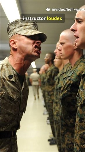 Hell week 🔥 us marines 💥 #usa #usarmy #hellweek