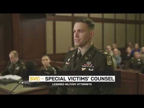 Army SHARP Victim Advocacy SVC Program