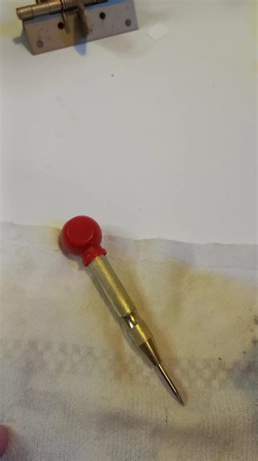 Punção Automático Punch