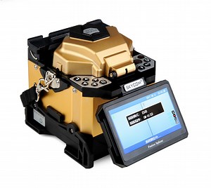 [Hot Item] Optical Fiber Fusion Splicing Machine Splicer with Battery