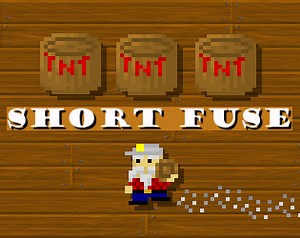 Short Fuse by Hamumu