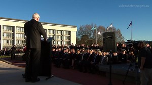 5K views · 62 reactions | Defence was honoured to host Senator John McCain on US Memorial Day to remember American and Australian sacrifice in war. | Defence Australia | Facebook