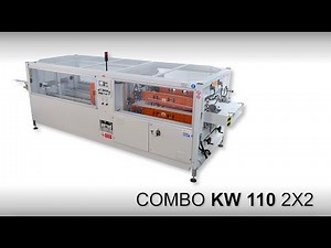 Sica combo puller and swarfless cutter - Combo KW 110 2x2