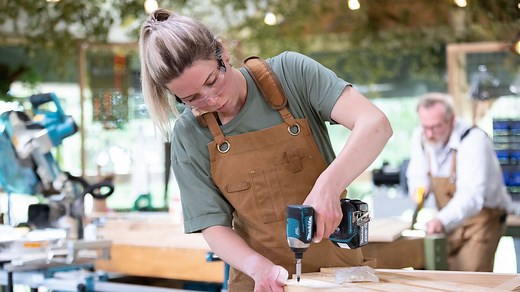 Handmade: Britain's Best Woodworker - Series 3: Episode 1 | Channel 4