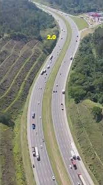 World's Largest Road Networks Revealed!