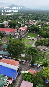 Welcome to Magdalena Laguna, home to the beautiful Sta. Maria Magdalena Catholic Church. This stunning landmark is not only a place of worship but also a testament to our rich cultural heritage. Visitors are drawn to its intricate architecture and serene atmosphere, making it a perfect spot for reflection and connection. #DitoSaLaguna #MagdalenaLaguna #StaMariaMagdalena #ExploreLaguna 🎥 Elesee | Dito sa Laguna
