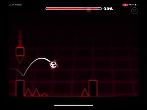 Geometry Dash - The Challenge Full (Reverse) (2.2 Back 2.11) (Detect By: Axysii)