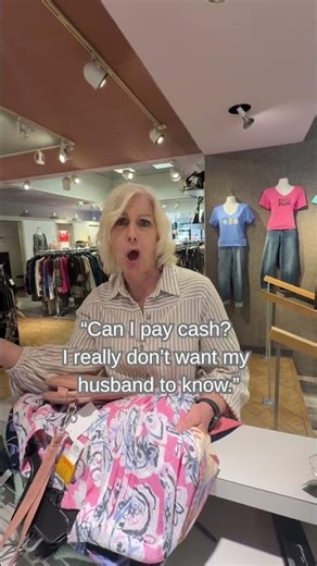 I Don't Want My Husband To Know...