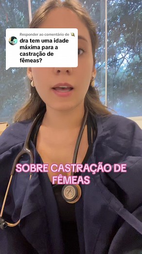 Castração de Fêmeas: Momento e Vantagens