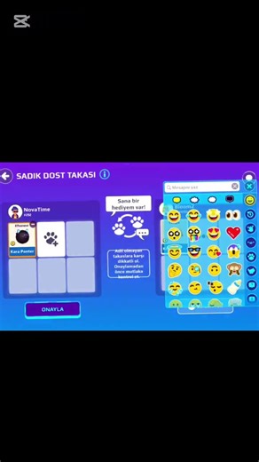 #pkxd yeni başlayan aboneme hediye verdim