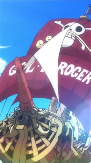 The egg that Roger is carrying has appeared again! #onepiece #roger #manga #anime #shorts