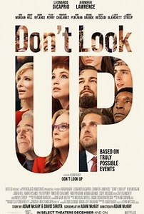 Don't Look Up | Cast and Crew | Rotten Tomatoes