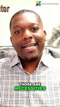 Budgeting 101: Essential Guide to Managing Your Finances #shorts