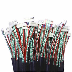 [Hot Item] Terminal 0.8mm Handheld Scanner Equipment Connection Harness Flat Electronic Wire