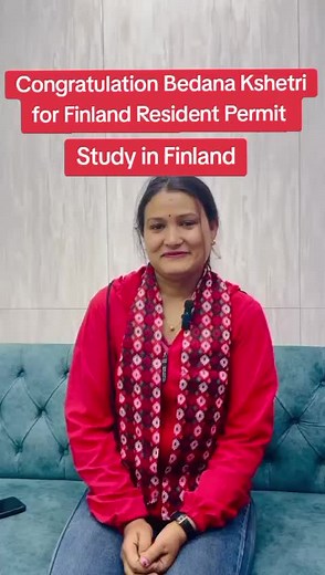 Study in Finland Resident Permit | Idb Global Butwal