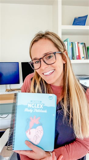 5 NCLEX Tips…. You’re welcome! 💛 🧠Quickly recognize cues/abnormalities! With the new NGN questions, there is a lot of information to read through and process, skim the info and see what stands out. 🧠When there seems to be more than one correct answer…. If you could only do ONE thing and then leave the room after, what would you choose?” 🧠Don’t add information: no “hidden meanings” are in the questions, don’t add something to the scenario that’s not written. 🧠Do not ignore or “pass the buck: