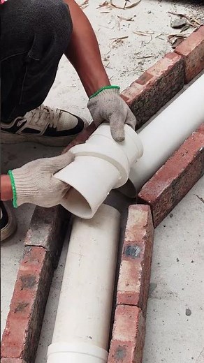 Direction Worry-Free! Super Simple Pipe Installation with Adapters