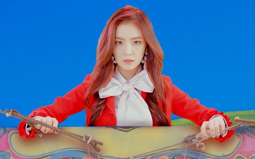 【4K】Red Velvet/'Rookie'MV,收藏级画质