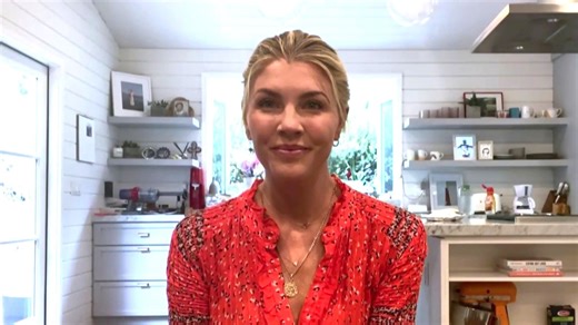 Amanda Kloots talks about her new book, ‘Live Your Life’