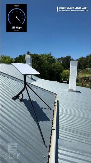 Starlink Installation in Upper Sturt, Adelaide, South Australia