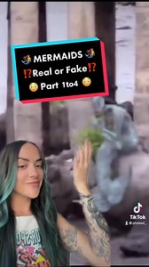 The ✨Endless✨ Mermaid Content Begins..🧜‍♀️🧜‍♂️ What Do You Think⁉️👀 REAL or FAKE⁉️🤔 Mermaids CGI or Real? #mermaidtok #mermaids #sirentok #sirens #mermaid #siren #phebed #sirena #mermaidcontent #sirencontent #realorfake #cgi #cgimermaid #cgimermaids #cgisirens #aimermaid #ai #realorcgi #mermaidvideos #whatdoyouthink #partone #mermaidseries #sirenseries DISCLAIMER: All mentions of original video owners are credited upon TikTok - Please refer to these videos on my TikTok platform for all credi