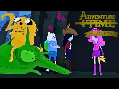 BOSS FIGHT VS FERN! - Adventure Time: Pirates of the Enchiridion (PS5)
