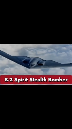 How Stealth Bombers Avoid Radar | B-2 Spirit Explained #shorts