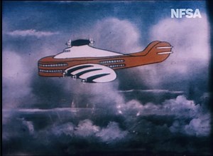 This collection of vintage Australian cinema, radio and television advertisements spans six decades, two world wars and thirteen prime ministers. In these ads – dating from 1914 to 1969 – you'll see iconic brands, hear familiar jingles and possibly recognise a few famous faces. https://www.nfsa.gov.au/collection/curated/vintage-cinema-tv-and-radio-advertisements-1910s-1960s This clip shows a colour animated cinema advertisement for Bushells tea from 1941. It reassures viewers that no matter what