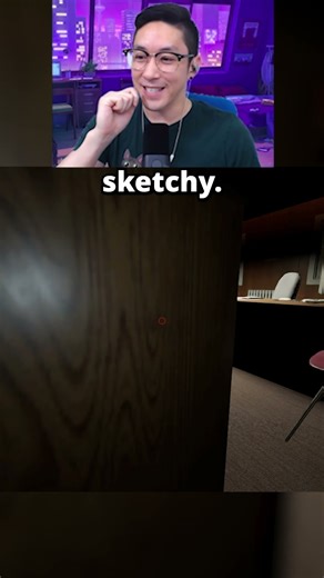 Is this the new best hiding spot? #phasmophobia #phasmophobiagameplay #phasmophobiagame