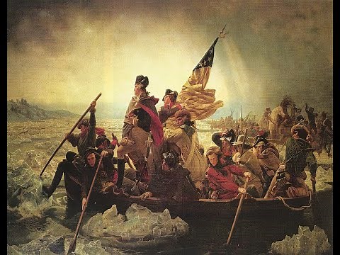 La guerra de Independencia de los Estados Unidos