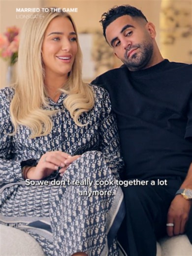 Riyad Mahrez: When Football Meets Food — A Cooking Story