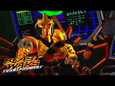 Beast Wars: Transformers | S01 E32 | FULL EPISODE | Animation | Transformers Official