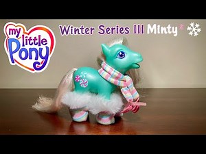 My Little Pony™: Winter Series III - Minty®