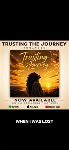 Trusting the Journey — Inga Rose song lyrics & meaning