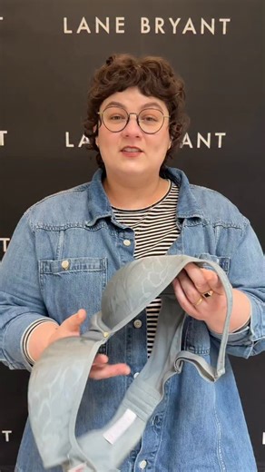 Our associates said WHAT about the new Lightest Lift™ bra?! 🫨 Shop: www.lanebryant.com/cacique-intimates/bras | Lane Bryant