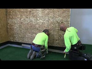 Versetta Stone Installation, Sand - Chapter 1, Set-up