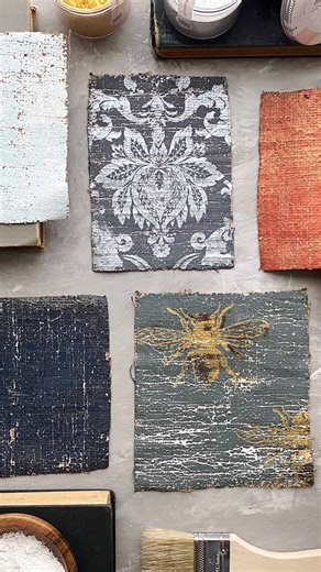 Ready to learn the art of Old World wallpaper? ✨ This full online workshop walks you through how to design, apply, and create your own custom, European-inspired wallpaper finishes at home. You’ll learn: • How to prep & apply wallpaper correctly • How to create authentic Old World texture & patina • Step-by-step techniques for layering paint, plaster & pattern • How to turn this finish into a paid service or creative business Includes lifetime access, a Q&A session replay, and a downloadable PDF 