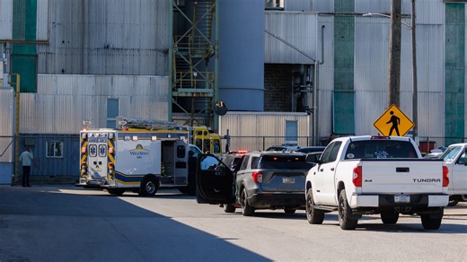 Coroner called after pedestrian struck by vehicle in Spring Grove