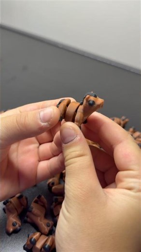 🐴 Baby Cavalinho - D3 Mini Flex™