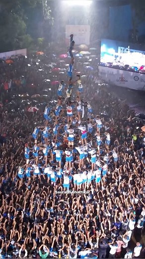 Circus Around The World | Check out one off the craziest human pyramids I’ve ever seen @saoorabh 💪To be featured, follow us and use hashtag #circusaroundtheworld !... | Instagram