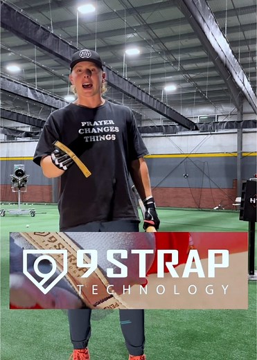 Honest Review of the 9 Strap Baseball Hitter